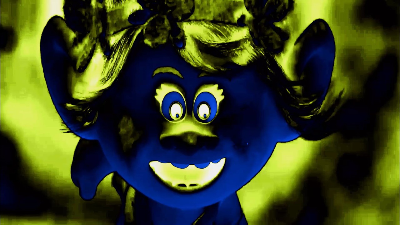 💥Trolls: I’m Not Giving Up Today 💪💥Sponsored By: Klasky Csupo 1997 Effects