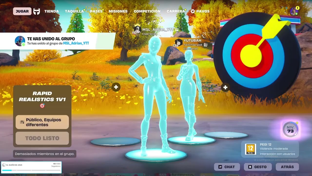 NO DEJO de jugar HASTA UNREAL