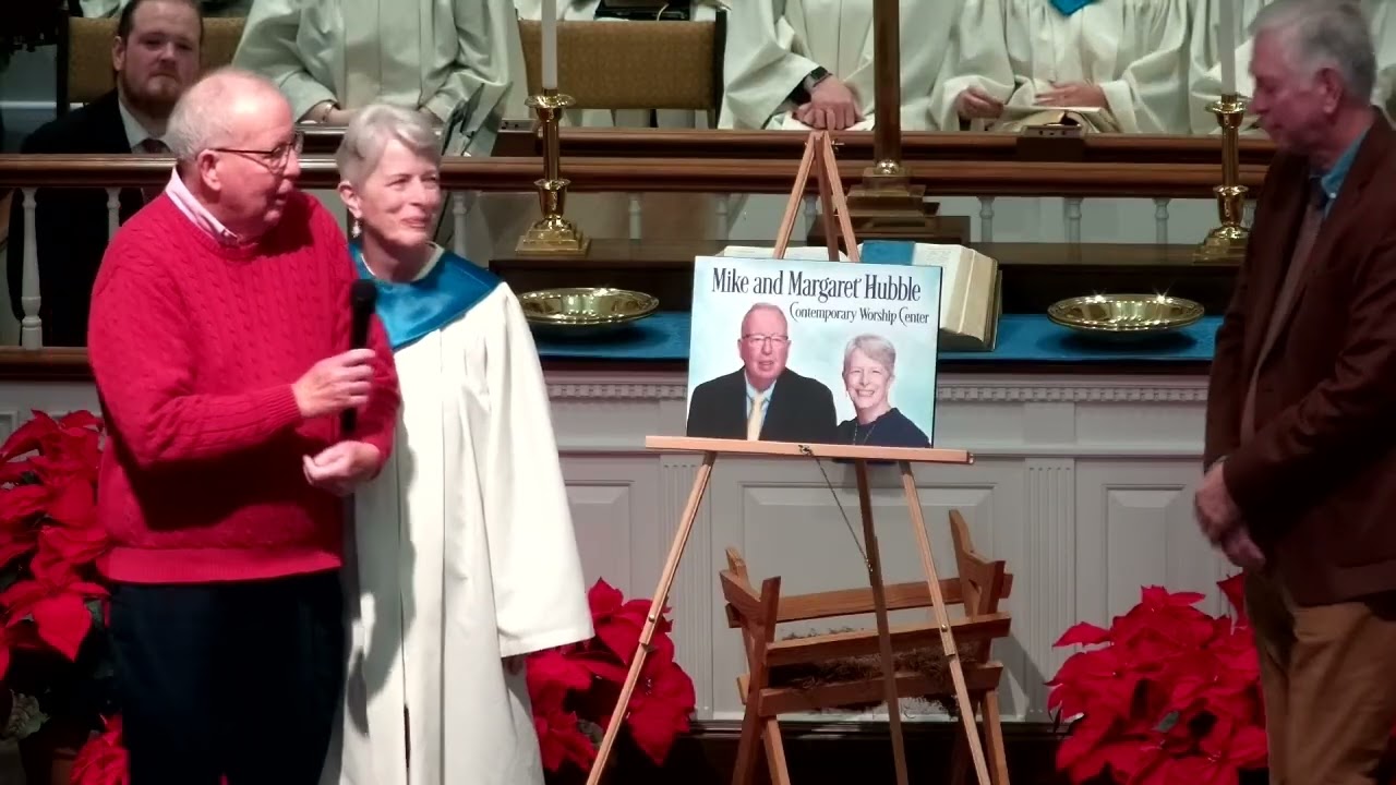 “The City of Hope” by Tom Fettke