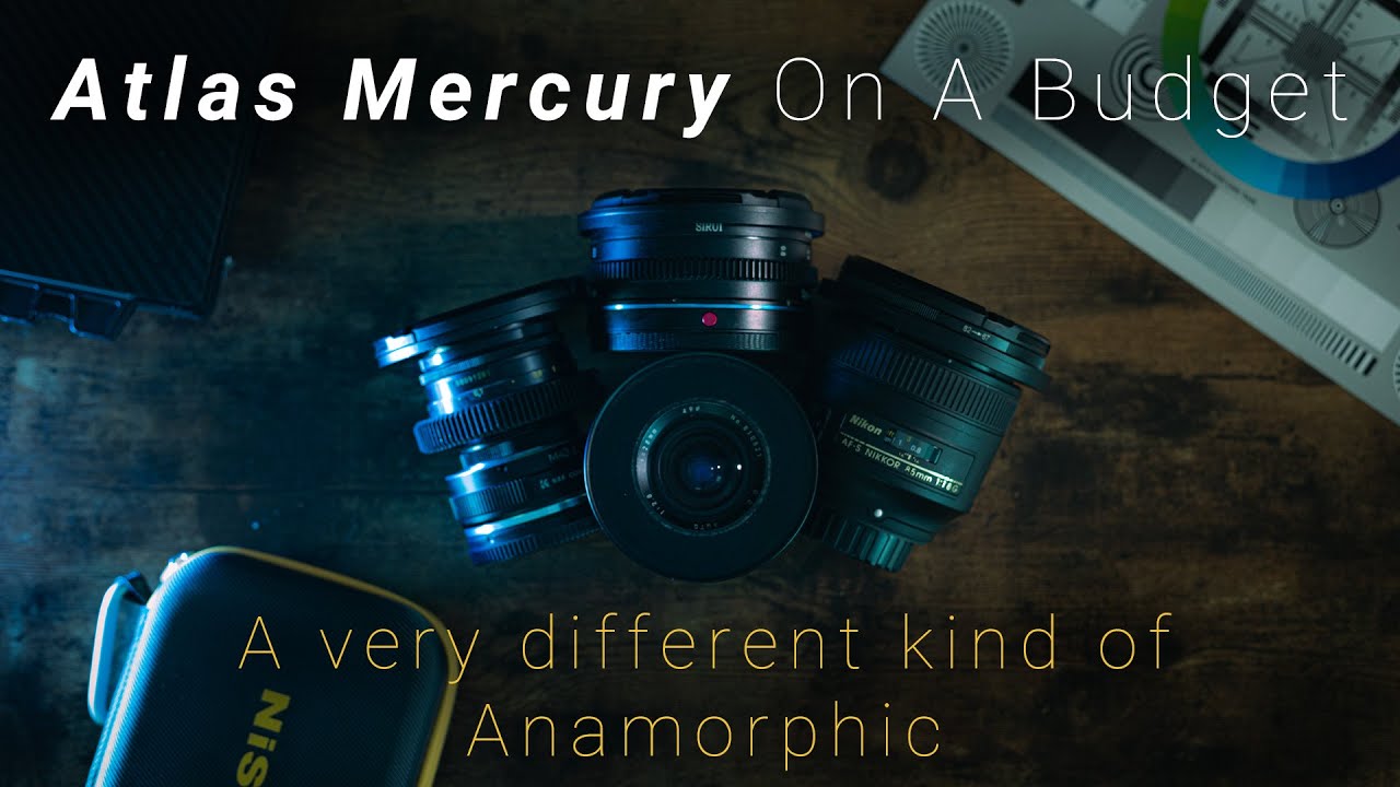 Не тратьте деньги на анаморфные объективы | при участии Sirui Anamorphic Adapter