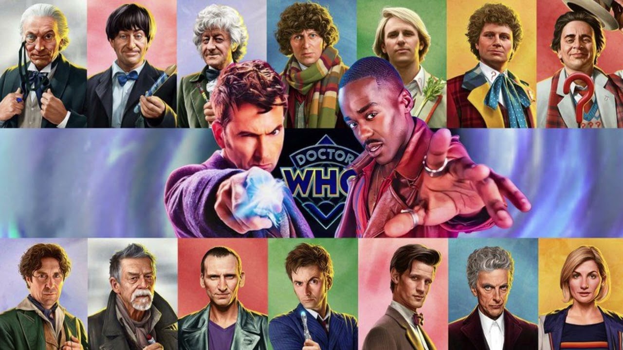 Thoughts on the Doctor Who Special 2
