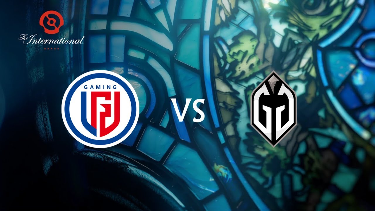 LGD Gaming vs Gladiators &ndash; Game 2 - TI12: ФИНАЛ