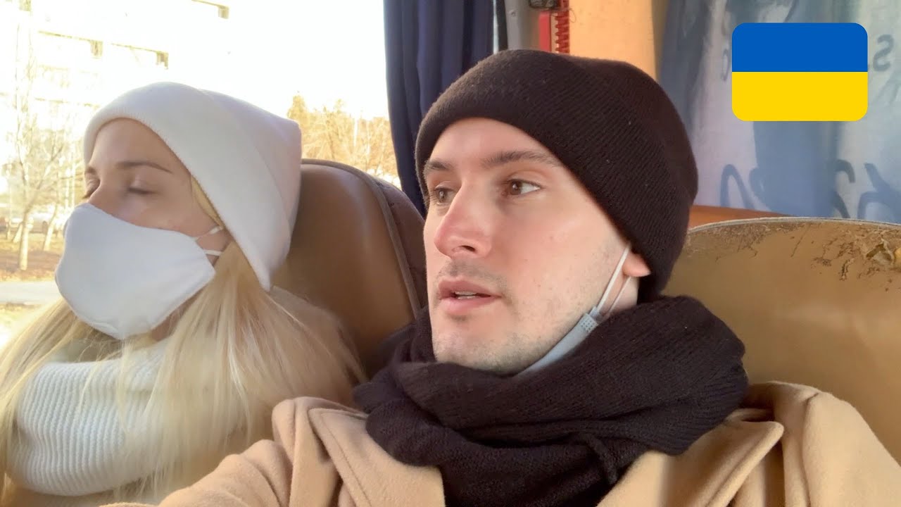 ASÍ ESCAPAMOS DE UCRANIA 🇺🇦