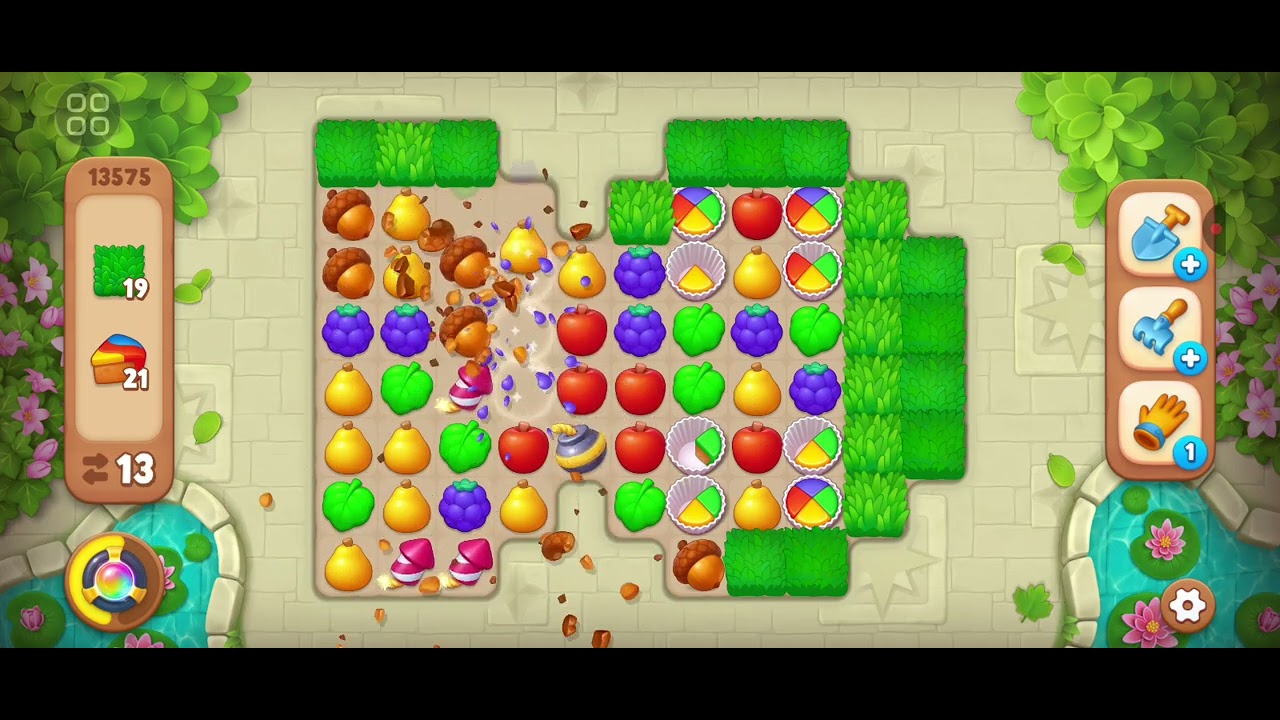 Level 13575 #gardenescape #gardengames 