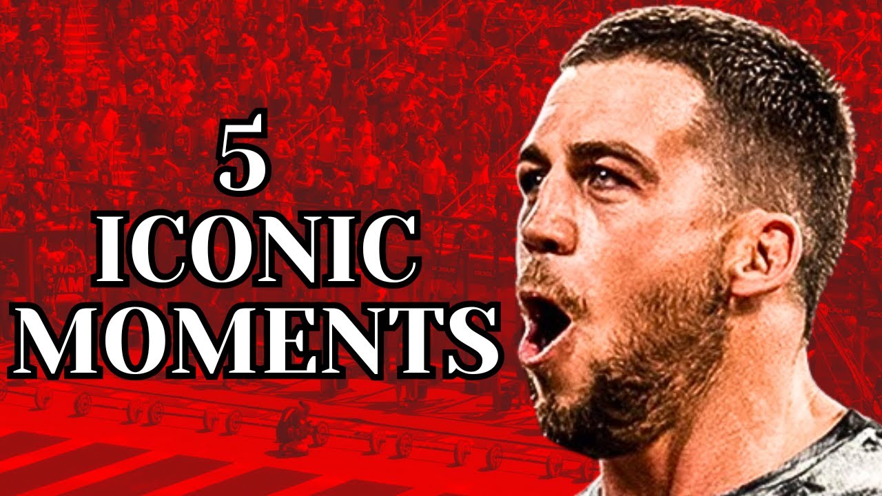 5 Iconic Moments At The 2024 CrossFit Oceania Semifinals