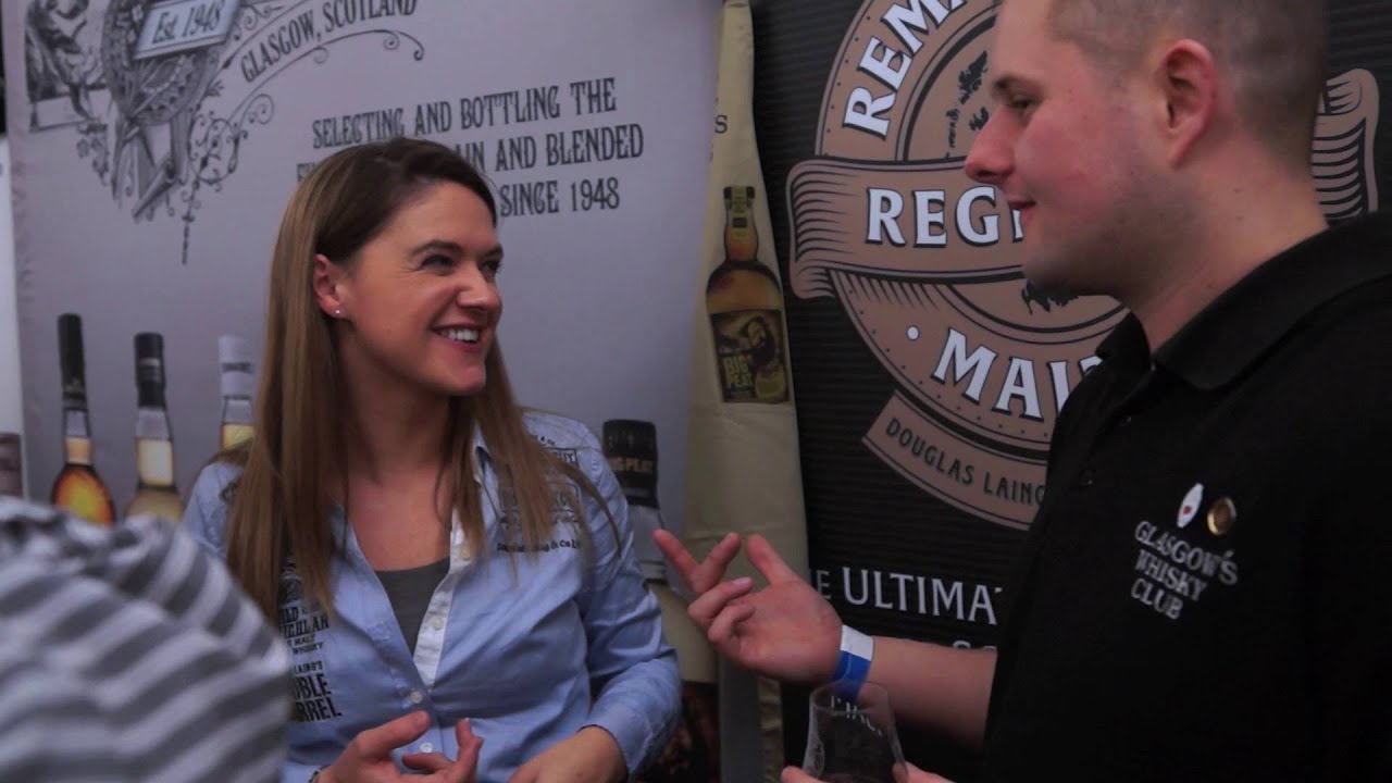 Glasgow's Whisky Festival 2015