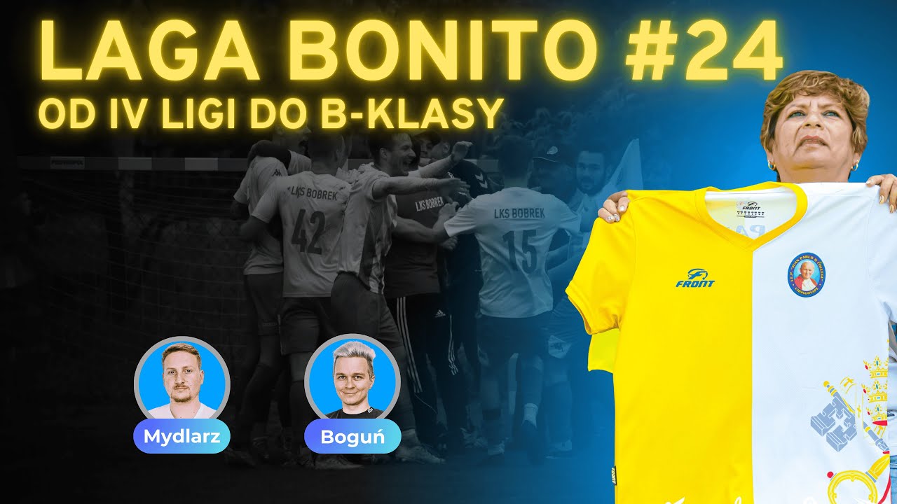 BESKID NADAL LEPSZY OD RYCZOWA 🏆 SENSACJE 2 W WADOWICACH  😱 TARGANICE ZATRZYMANE ❌ | LAGA BONITO #24