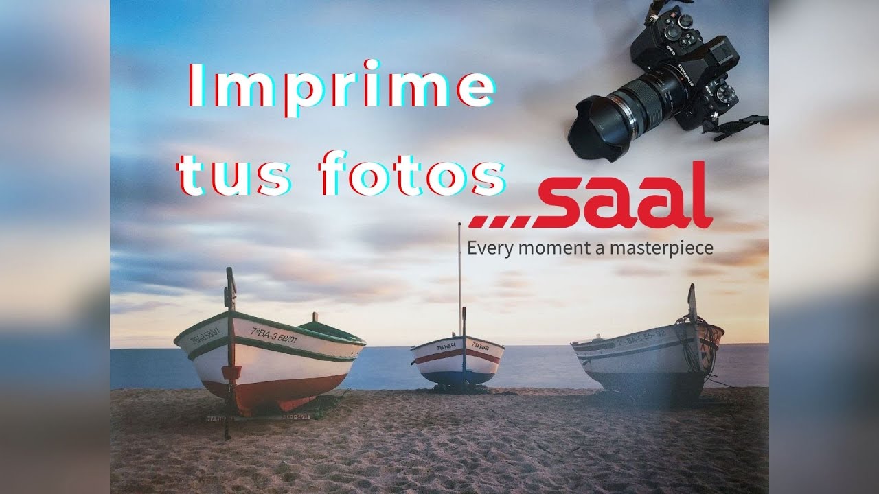 Cómo Imprimir tus Fotos con Calidad Profesional en Saal Digital: Guía Completa y Descuento