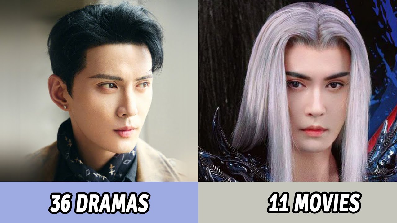 All Dramas and Movies of Jeremy Tsui | Jeremy Tsui (2007-2024)
