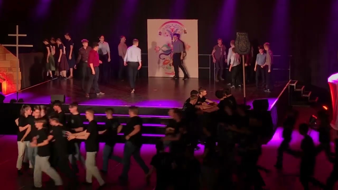 60. éves a Táncsics Mihály Gimnázium 2025.03.28 /3