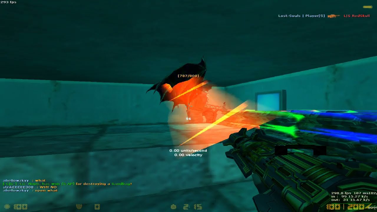 Here's New Items! | Counter-Strike 1.6 : Zombie Plague Mod - zm_ls_color on [ -L|S- ] Zombie Plague