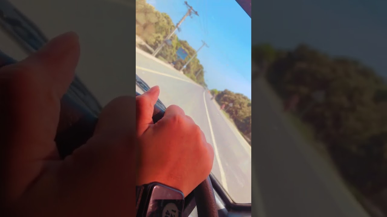 Want to drive again🥺 Cancer Patient🥺      