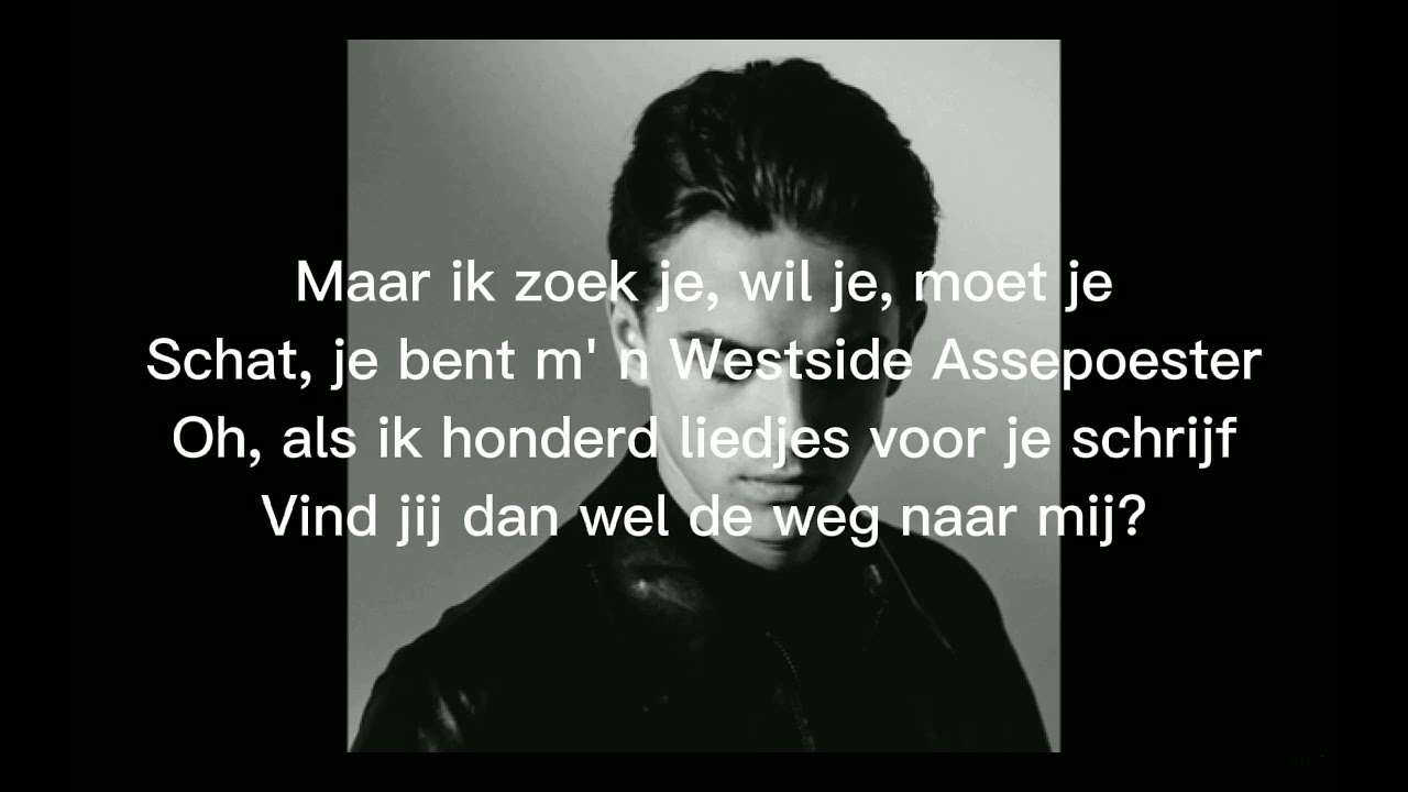 Antoon (ft Bilal Wahid) - Centraal station lyrics