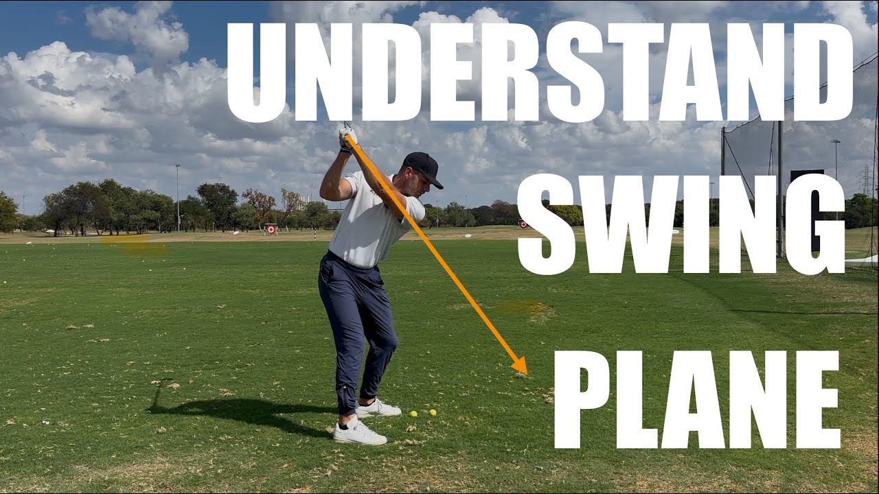 Golf Swing Plane Explained | The Secret to a Repeatable Golf Swing