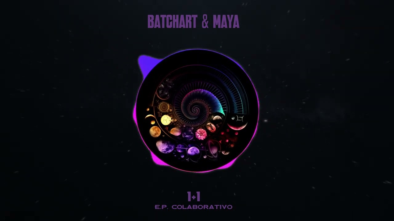03. BATCHART & MAYA - Intensidade (Prod. by Bounzin Beats)