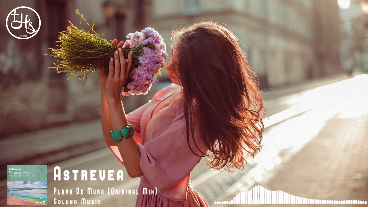 Astrevea - Playa De Muro (Original Mix) [Soluna Music]