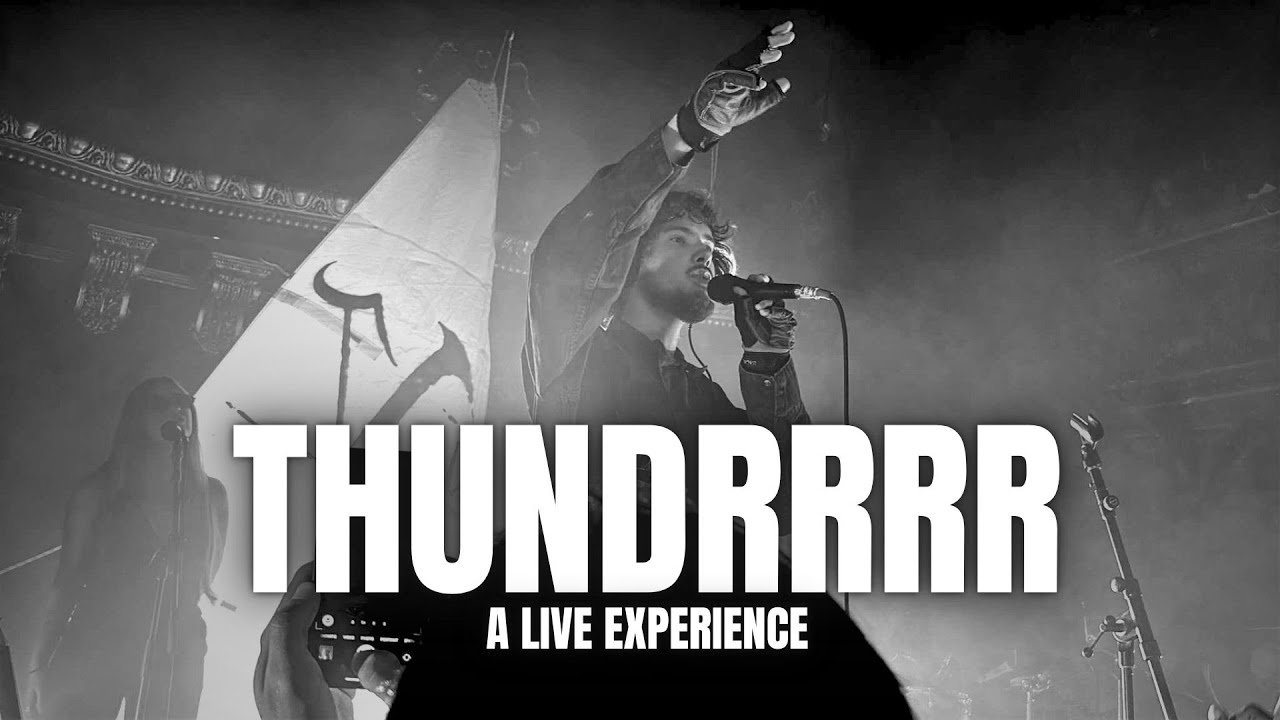 Quadeca - THUNDRRR (Live in San Francisco) 