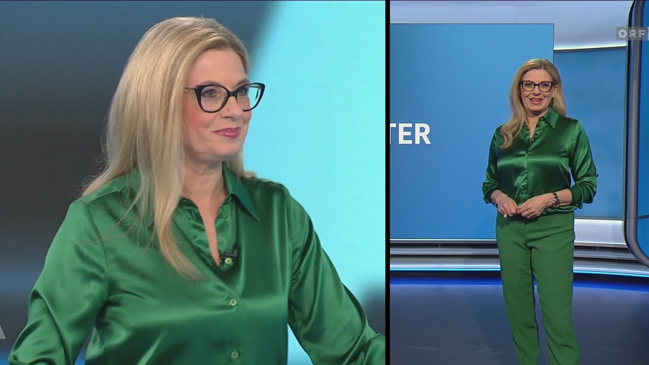 Satin Blouse Christa Kummer 20240111