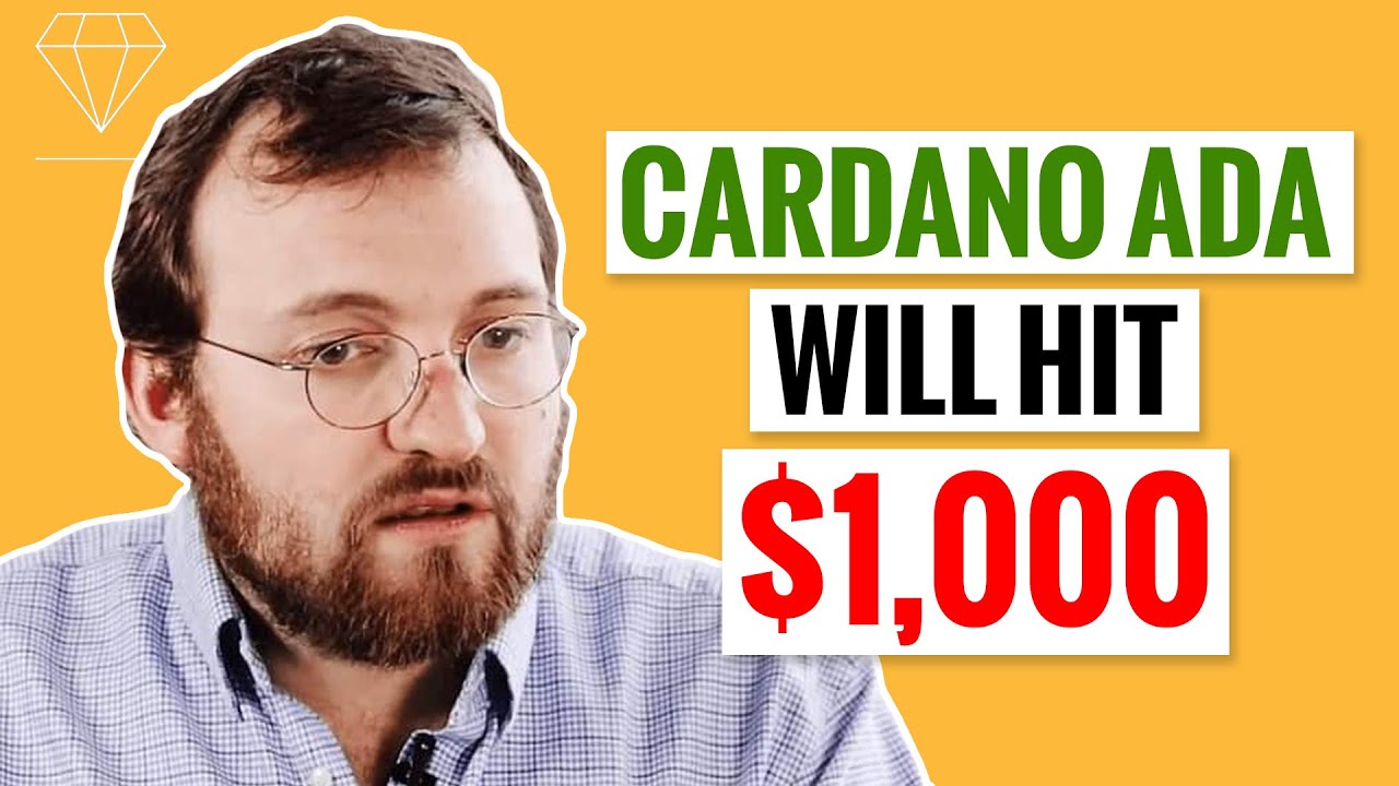 Why Hoskinson Thinks Cardano ADA Will Hit $1,000