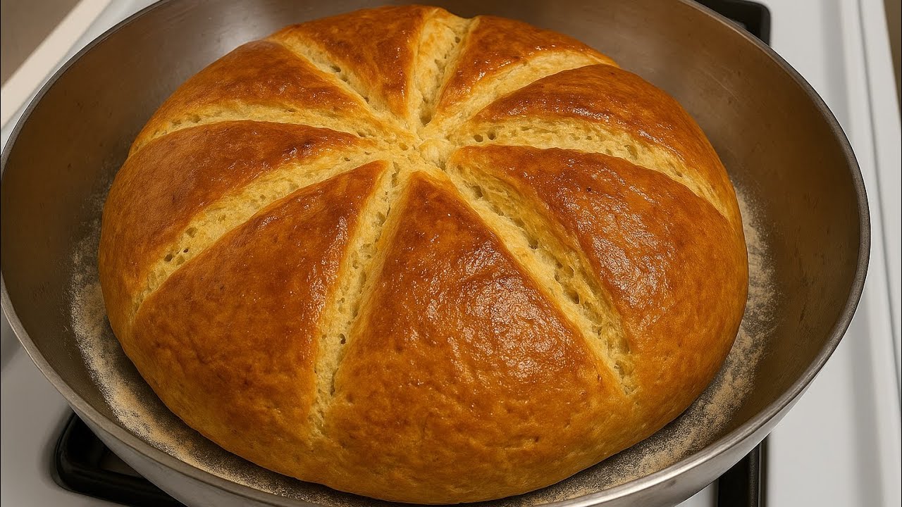 Pogace tradicionale me sode buke &ndash; shije e v&euml;rtet&euml; sht&euml;pie 🧡