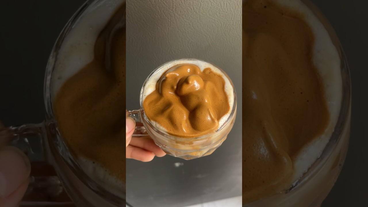 Quick homemade coffee 