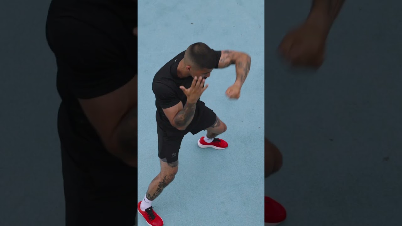 Трансформация человека в атлета 🦾🥷🏼 