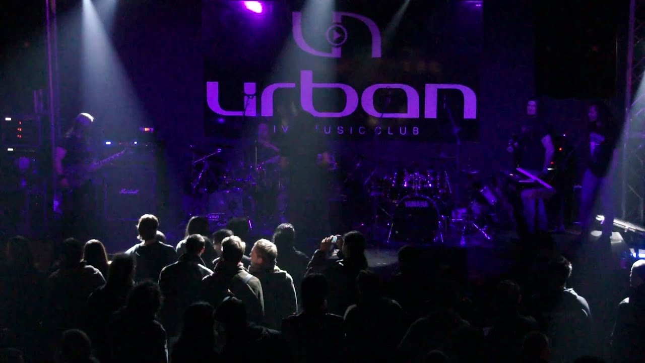 VISION DIVINE - Letter To My Child Never Born (LIVE@Urban) 20 gennaio 2011