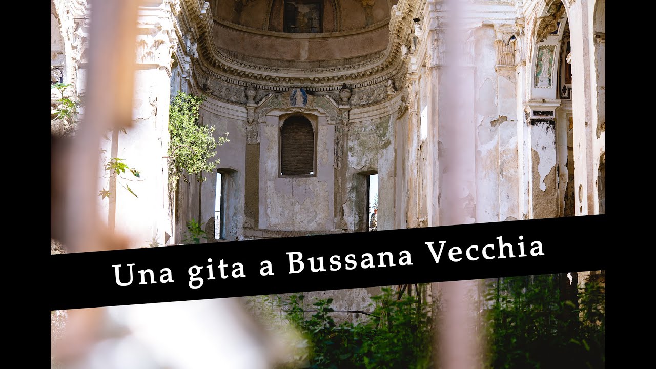Vi racconto Bussana Vecchia - Il borgo degli artisti