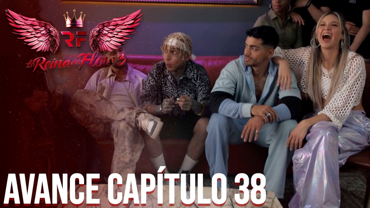 Avance La Reina del Flow 3: Una batalla musical... ⚔️🎶