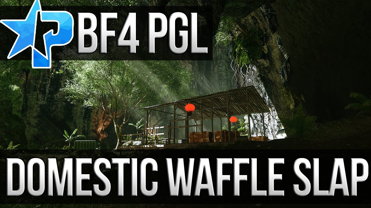 BF4 PGL - 