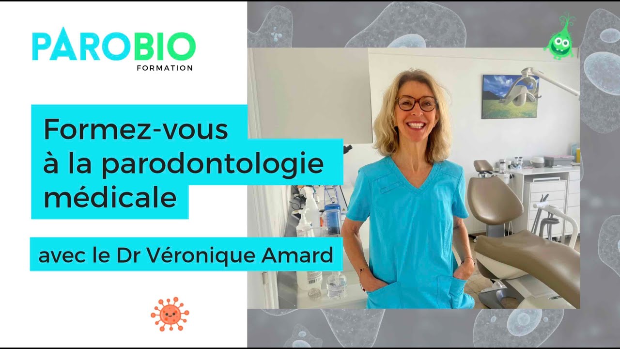 Formation en parodontologie médicale : intégrez l'approche microbiologique à votre pratique