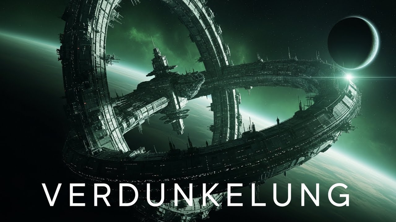 Verdunkelung 2/3 — Der Moment, in dem alles erlischt | Sci-Fi Hörbuch