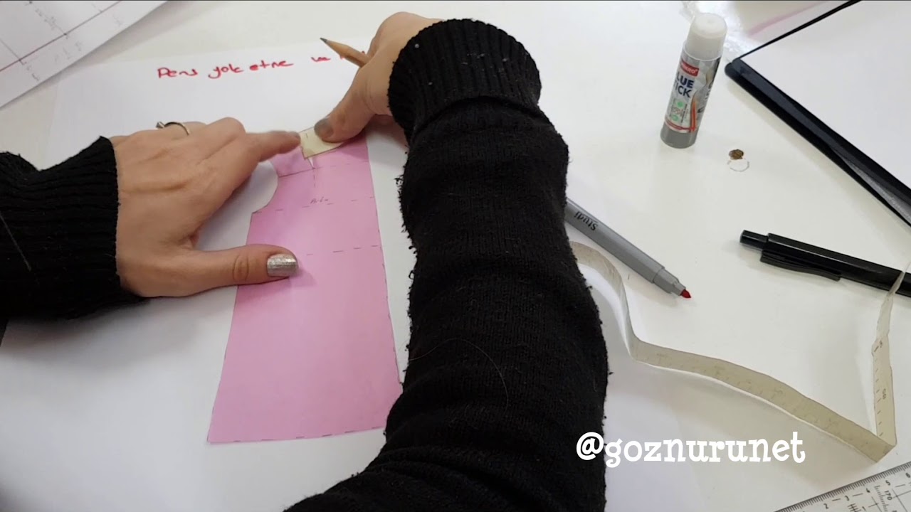 Pens kaydırma ve yok etme nasıl yapılır?