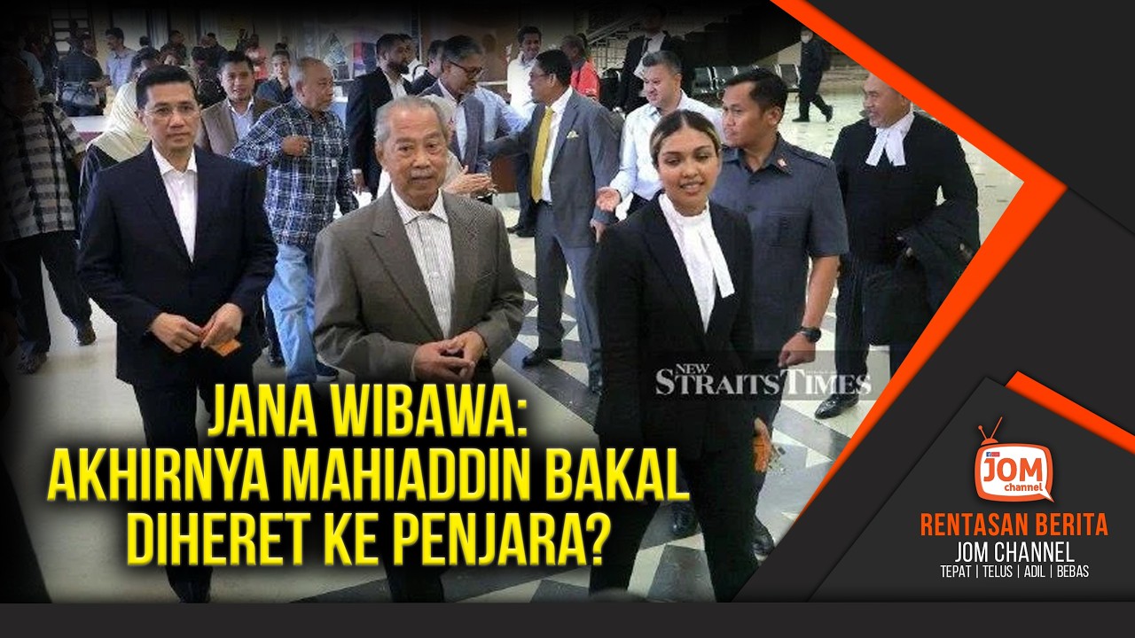 RENTASAN 1796 | PANAS!! KEBENARAN TERBONGKAR, MAHIADDIN KINI TERPERANGKAP?