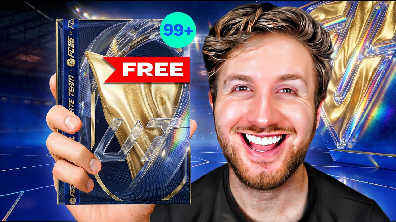 How to Make Free Unlimited TOTS Packs in FC 26