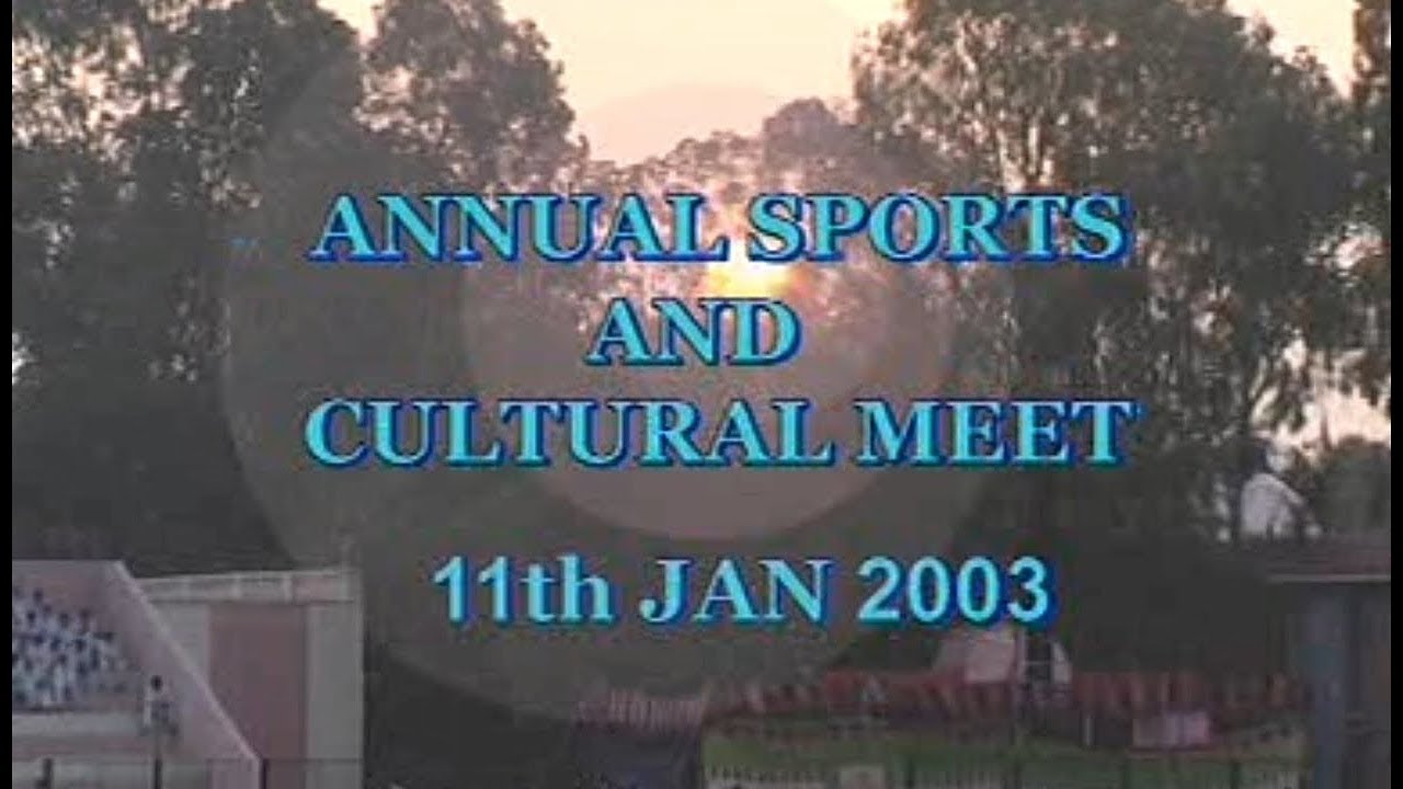 2003 Sri #Sathya #Sai Baba #Students #SSSIHL #Sports Annual Day Meet