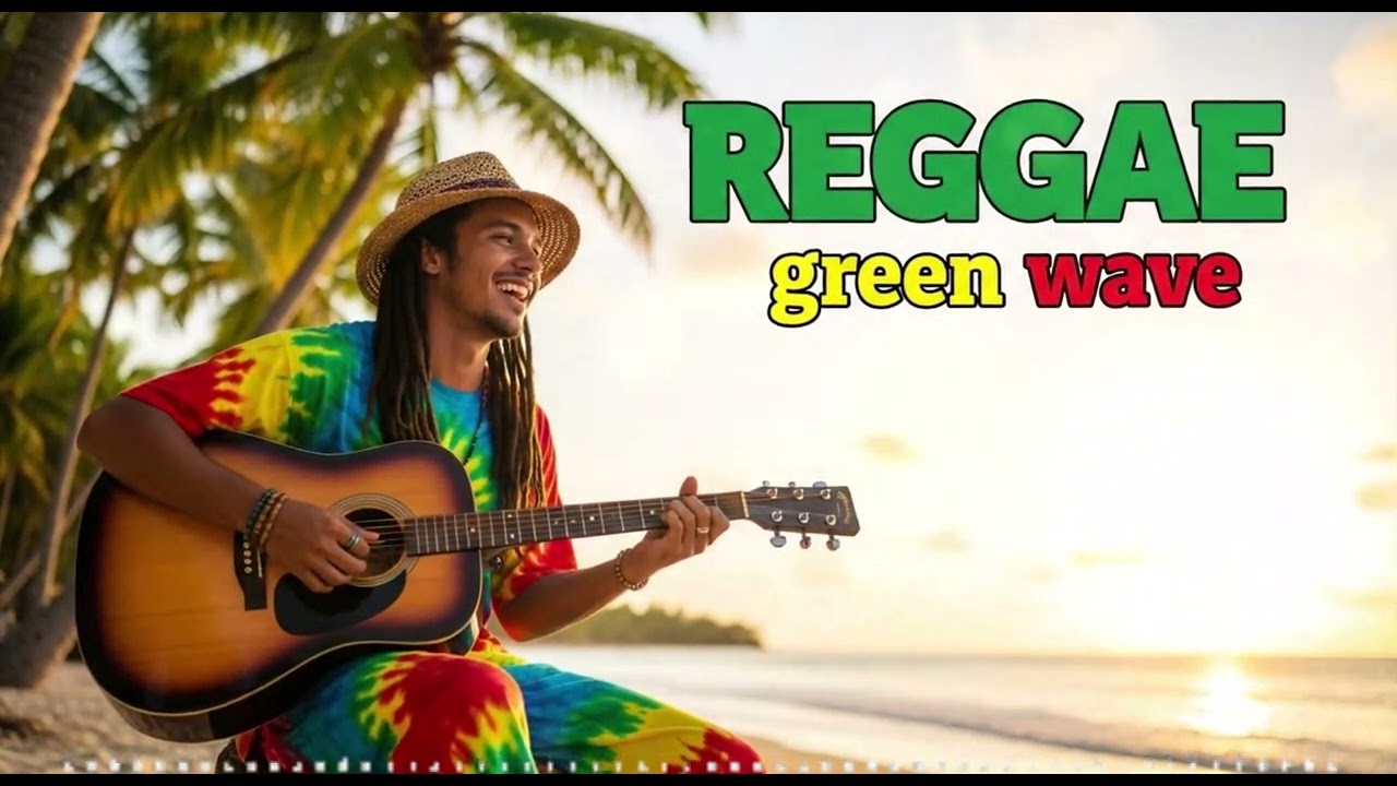 Chill Out Reggae 🌿🎧 Slow Motion