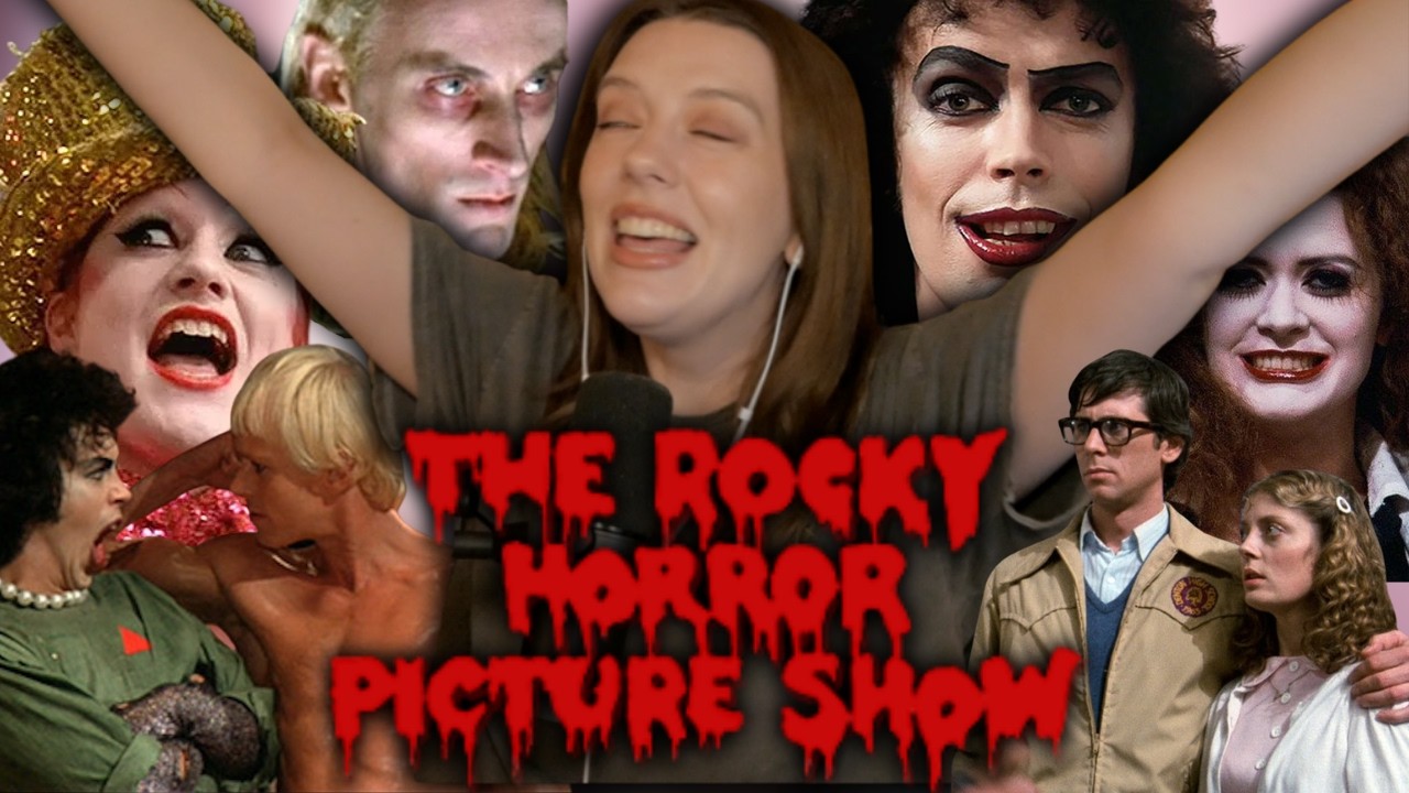 Falling In Love With Life Again While Watching *THE ROCKY HORROR PICTURE SHOW* For The First Time