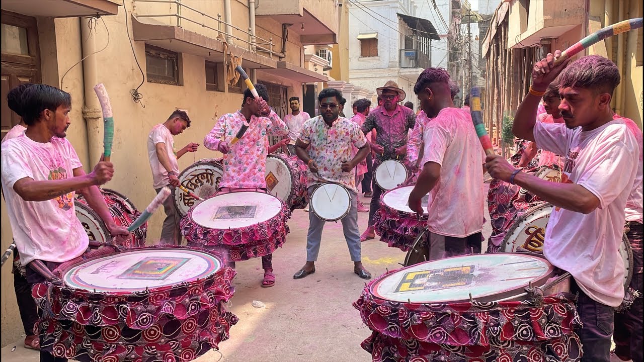 Dj Dhumal Unlimited is live Holi 2025 Special Live