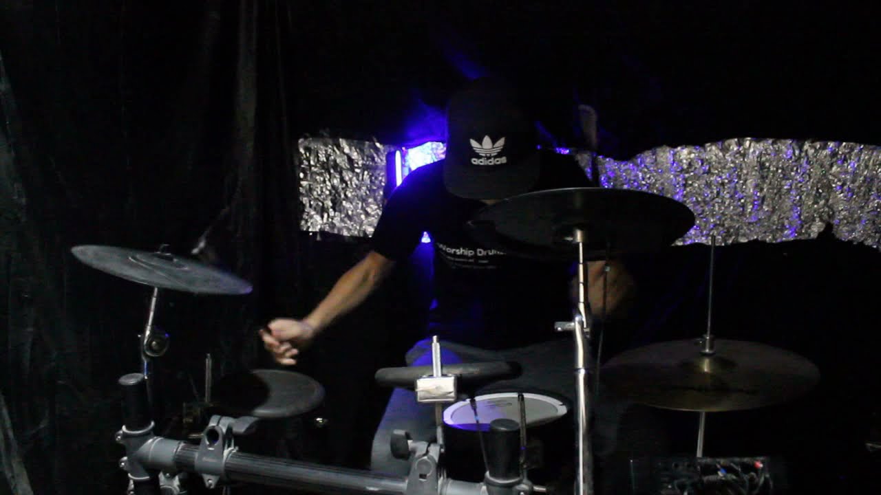 Leeland where you are Drum cover -Cade Sorenson - Drummer