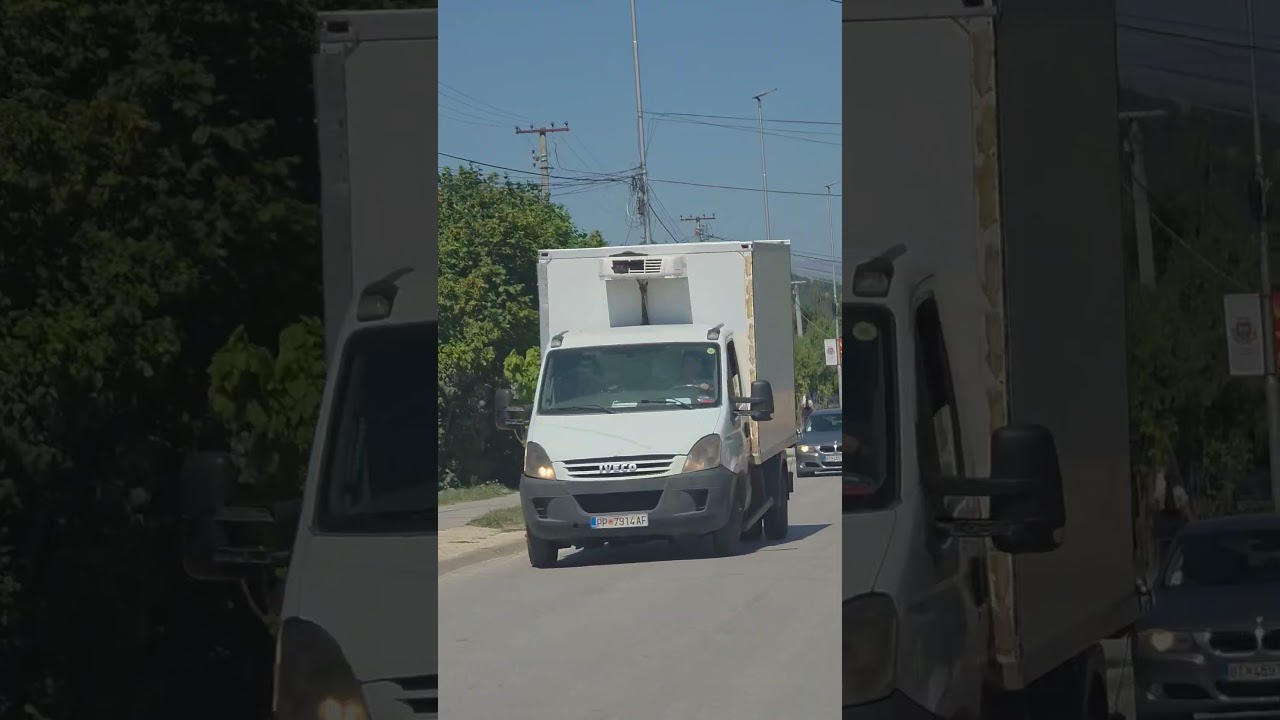 Drive Thru Demir Hisar | Main Street, Macedonia