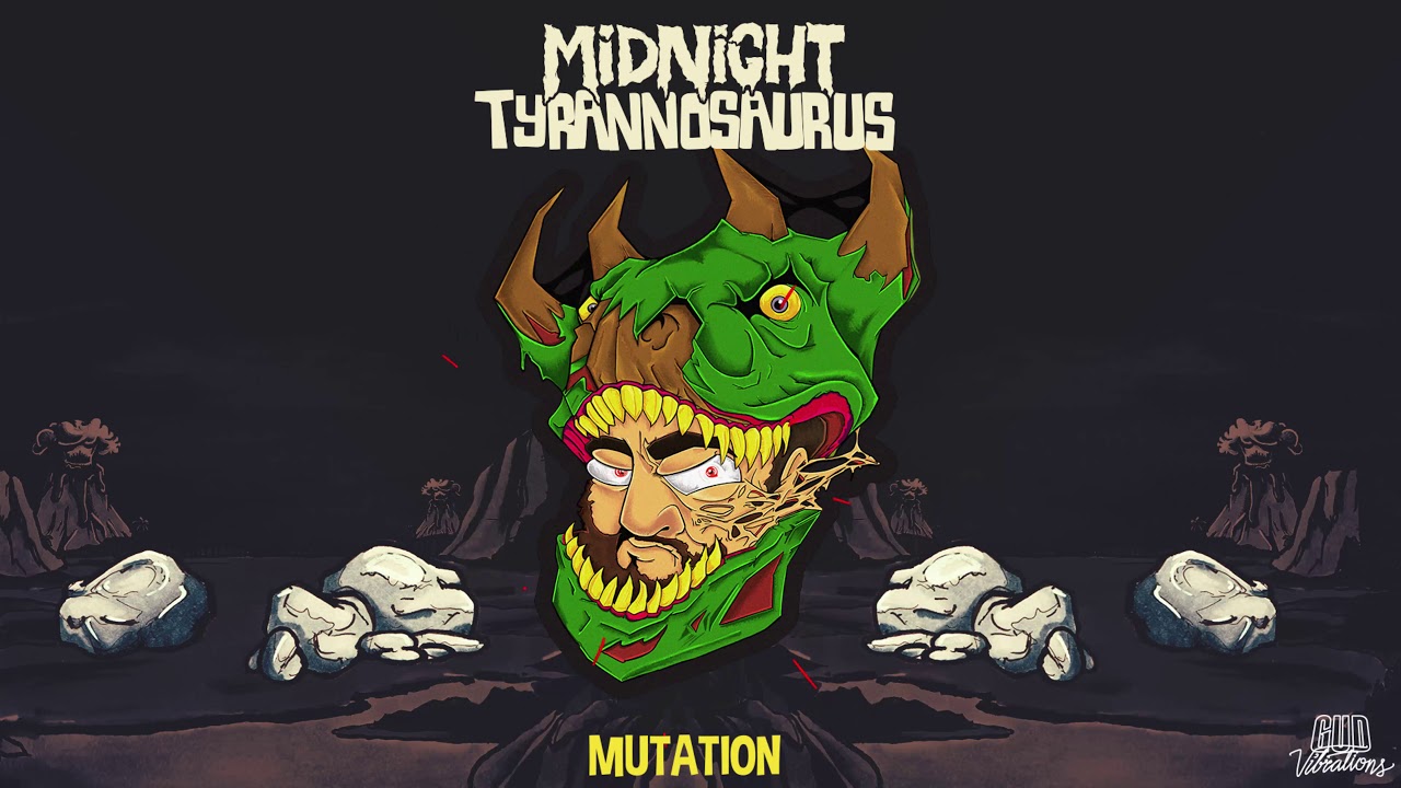 Midnight Tyrannosaurus - Banana Planet
