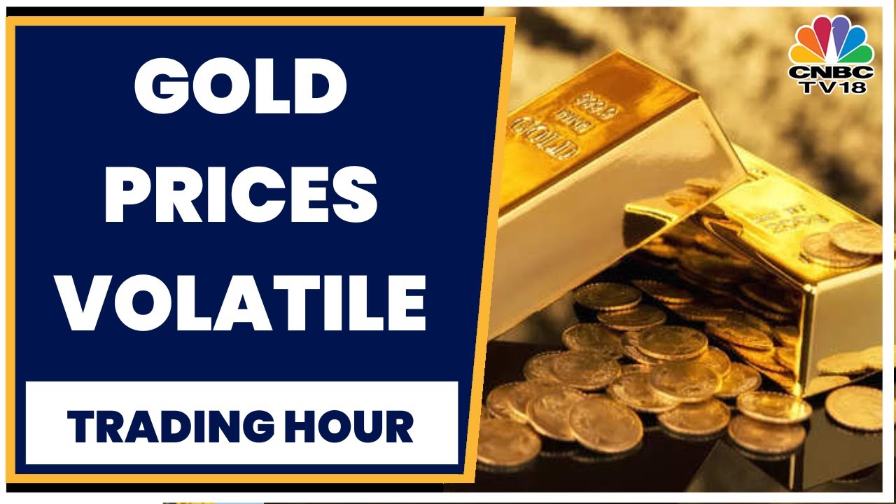 Domestic Gold Sales Slip Amid Record High Prices | Trading Hour | CNBC-TV18