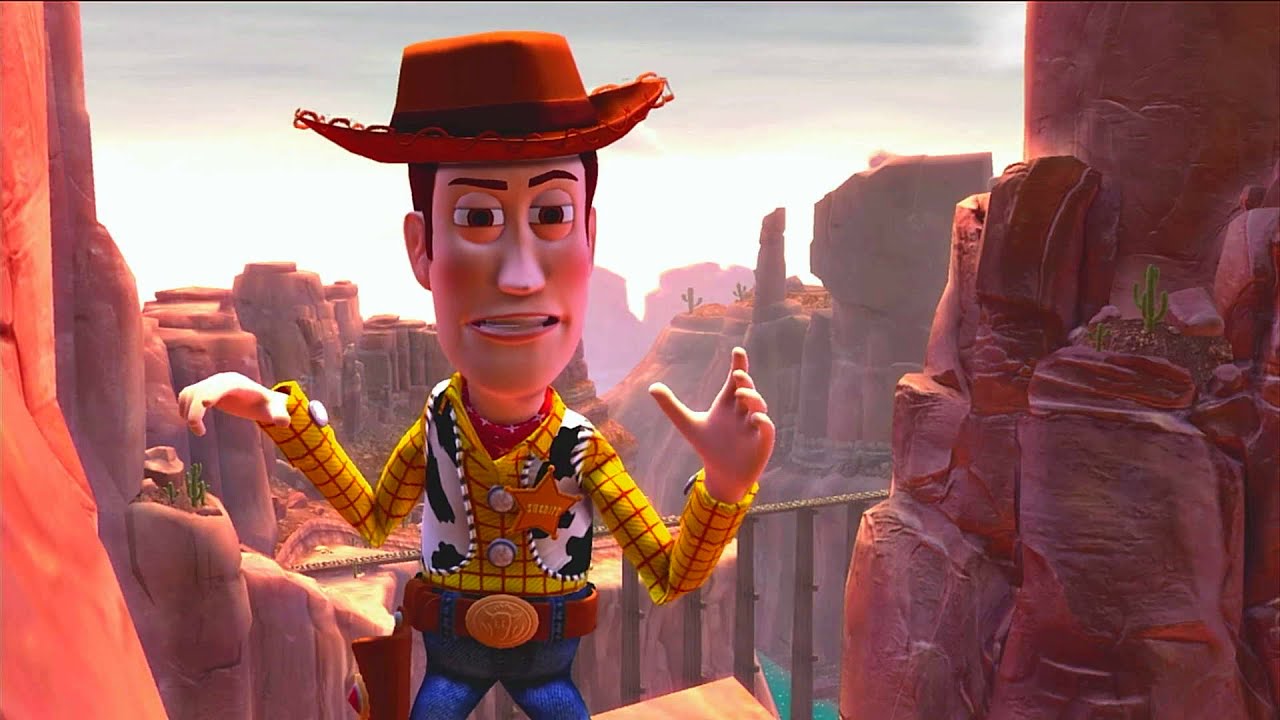 TOY STORY 3 Game play-no commentary. Part 1-Train Rescue on Xbox 360