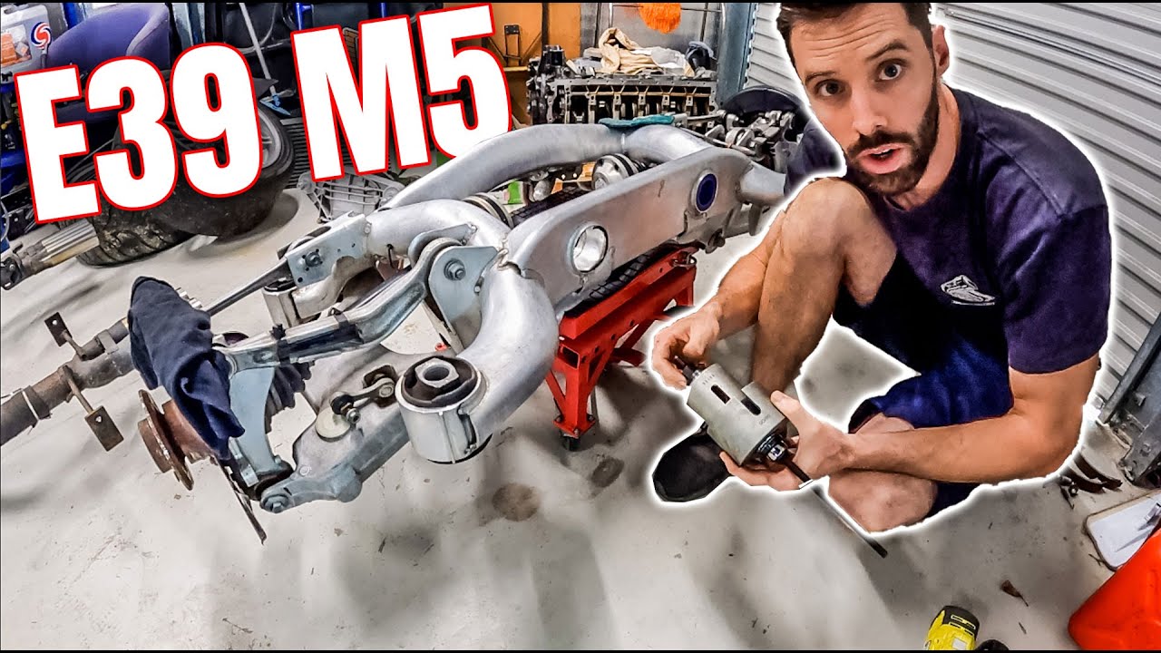 THE Reason I HAVEN'T been DRIVING THE Supercharged BMW M5!!!