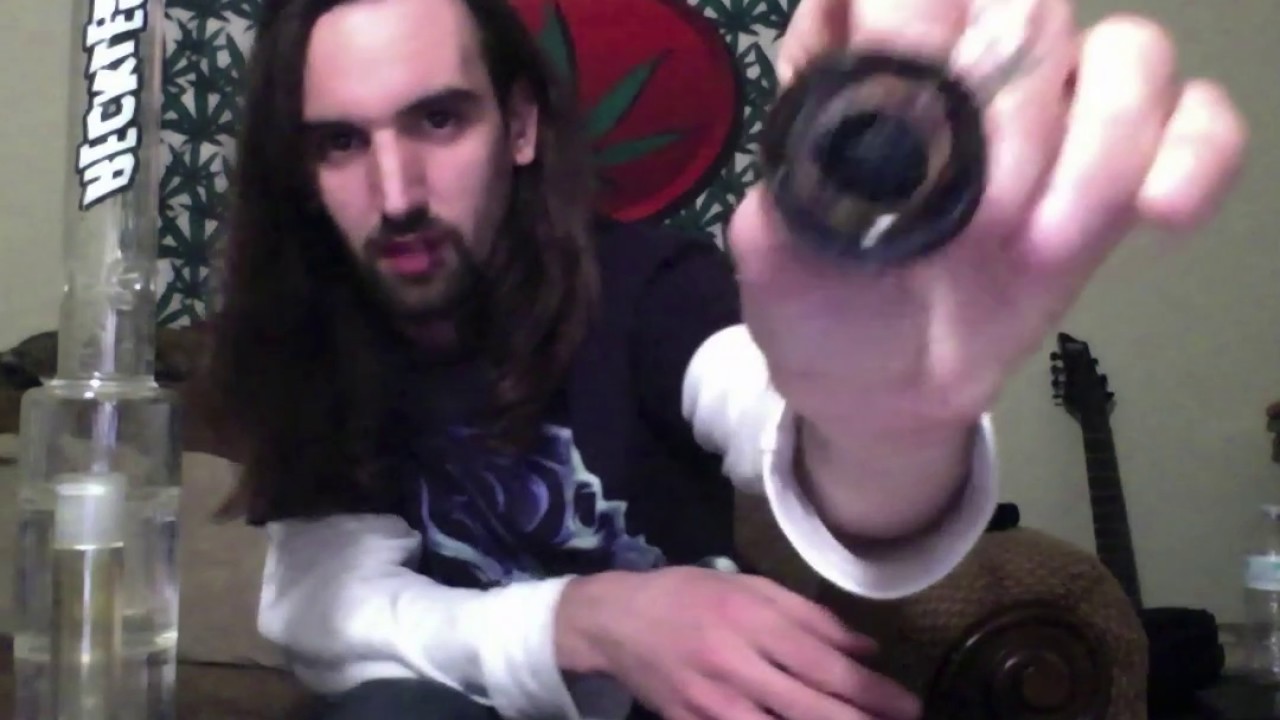!!!!!!!SHOUTOUT TO ALL MY PEOPLES!!!!!! RECKLESS 3 PERK MASSIVE BONG ( RARE DARKNESS FLOWER )