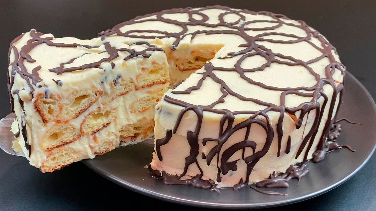 Mein Mann bittet 3 Mal pro Woche, dieses Kuchen zu kochen ! 😋Der leckerste Kuchen !