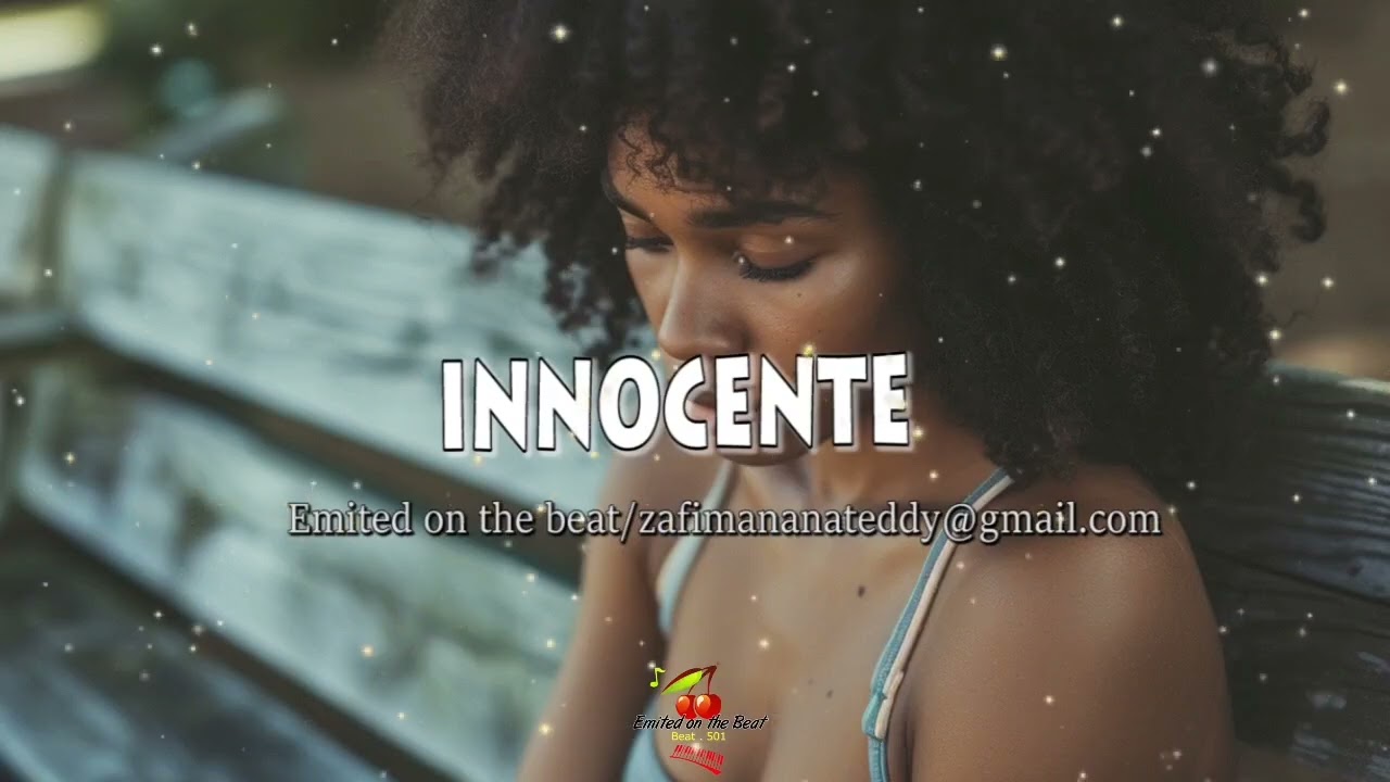 "INNOCENTE"_Afro Drill instrumental 2026 x Drill Melodic x Type beat
