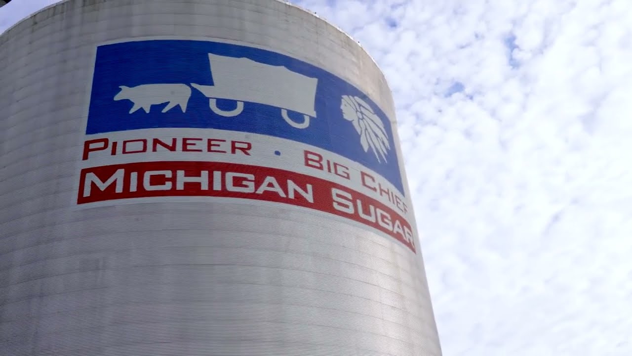 Michigan Sugar Company and Kroger partner commercial