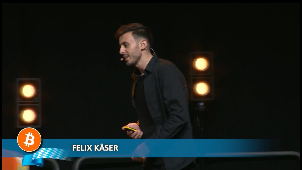 3. BitcoinForum | 11. Oktober 2025 | Speaker 16 | Felix Käser